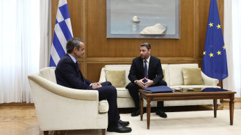 Το σαφές «Όχι» Μητσοτάκη και τα ήξεις-αφήξεις Ανδρουλάκη
