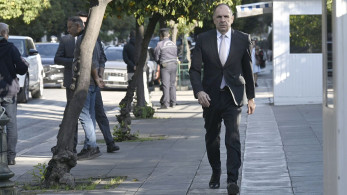 Γιώργος Γεραπετρίτης: «μάχεται» για την πατρίδα χωρίς κορόνες