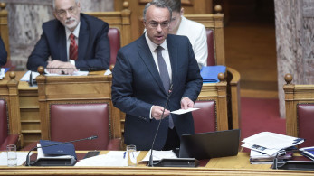 Χρήστος Σταϊκούρας στο «Μανιφέστο»: Η σιδηροδρομική τραγωδία των Τεμπών είναι ένα συλλογικό τραύμα