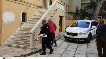 Χανιά: στον Κορυδαλλό ο 45χρονος οδηγός για τον θάνατο του 22χρονου