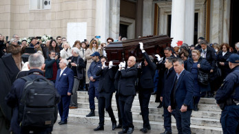 Στα Τίρανα μεταφέρεται η σορός του αρχιεπισκόπου Αλβανίας - Την Πέμπτη η κηδεία