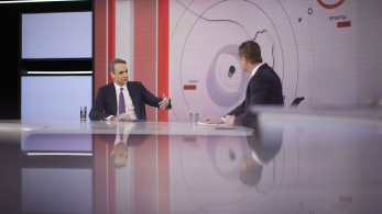 Ο Μητσοτάκης άφησε να φανεί η ανθρώπινη πλευρά του αγνοώντας το πολιτικό κόστος