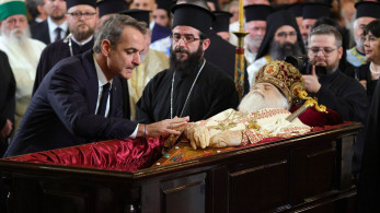Μητσοτάκης για αρχιεπίσκοπο Αναστάσιο: Φάρος αγάπης και προσφοράς για τον ελληνισμό