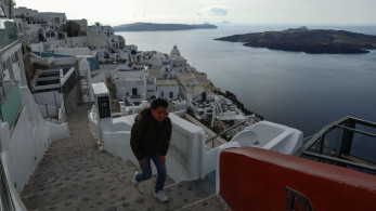 Νέος σεισμός 4,8 Ρίχτερ ανοιχτά της Αμοργού - Έκτακτα μέτρα στη Σαντορίνη
