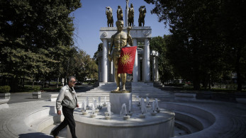 Σε κίνδυνο η ευρωπαϊκή προοπτική των Σκοπίων