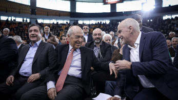 Παπανδρέου-Σημίτης: με το Σινικό Τείχος ανάμεσά τους