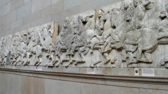 Ιταλία: «Πλησιάζει η ημέρα κατά την οποία τα γλυπτά του Παρθενώνα θα επιστρέψουν στην Αθήνα»