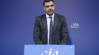 Μειώσεις φόρων προανήγγειλε ο Παύλος Μαρινάκης - Τα δύο κριτήρια