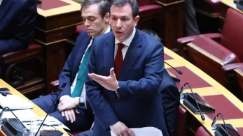 Ο Δουδωνής «αδειάζει» Ανδρουλάκη - Γερουλάνο: Όχι σε συμπόρευση με ΣΥΡΙΖΑ
