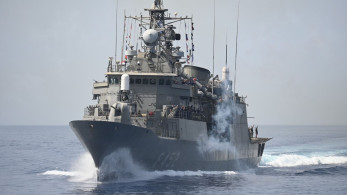 Επιχείρηση «Ασπίδες»: η φρεγάτα «Ύδρα» επέστρεψε στην Ερυθρά Θάλασσα