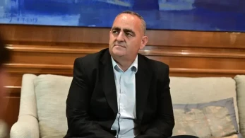 Φρέντι Μπελέρης: εκδήλωση για τον ελληνισμό Βορείου Ηπείρου και Κύπρου στα Ιωάννινα