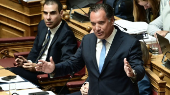 «Μέτωπο» Θεμιστοκλέους - Γεωργιάδη κατά ΣΥΡΙΖΑ για τους οδηγούς των ασθενοφόρων του ΕΚΑΒ