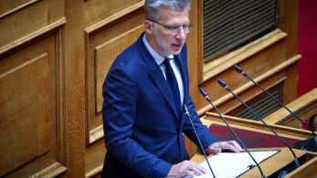 Σκέρτσος για μεταρρυθμίσεις: Στόχος της κυβέρνησης το Δημόσιο να λειτουργεί με διαφάνεια και λογοδοσία