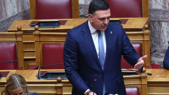 Βασίλης Κικίλιας: Ο Τασούλας είναι σοβαρός πολιτικός, κατάφερε να συντονίσει αξιοπρεπώς το Κοινοβούλιο