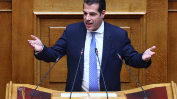 Πλεύρης για τα συνθήματα κατά της Τουρκίας στην παρέλαση: Τέτοιους άνδρες θέλω για τις φρεγάτες (video)