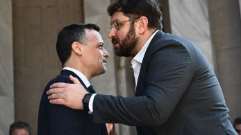 Κώστας Ζαχαριάδης: συνέταιρος με τον Χάρη Δούκα... και στις απολύσεις