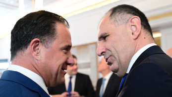 Tο «ευχαριστώ» του Γεωργιάδη στον Γεραπετρίτη για την υπόθεση Turkaegean