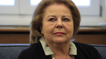 Η «υπερκομματική» Λούκα Κατσέλη δίνει οδηγίες για την κεντροαριστερή… σύγκλιση