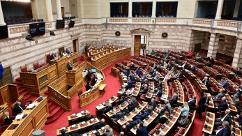 Βουλή: σήμερα η δεύτερη ψηφοφορία για την εκλογή νέου Προέδρου της Δημοκρατίας