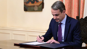 Δημοσκόπηση Interview: Συνεχώς ανοδική η πορεία της ΝΔ - Πέφτει το ΠΑΣΟΚ - Συντριπτική υπεροχή Μητσοτάκη