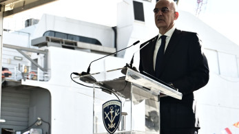 Νίκος Δένδιας: ζήτησε εξηγήσεις από την πρέσβη της Γαλλίας για την πώληση πυραύλων Meteor στην Τουρκία