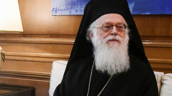 O πολιτικός κόσμος αποχαιρετά με οδύνη τον Αρχιεπίσκοπο Αλβανίας Αναστάσιο