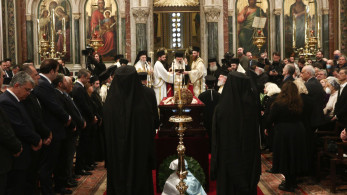 Αρχιεπίσκοπος Αλβανίας Αναστάσιος: μέγα πλήθος αποχαιρετά τον σπουδαίο ποιμένα