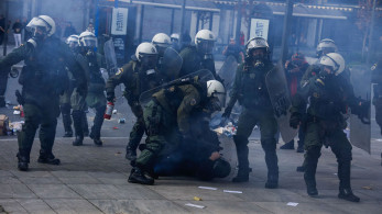 Τέμπη: στον εισαγγελέα οι 73 συλληφθέντες για τα επεισόδια στο συλλαλητήριο στο Σύνταγμα