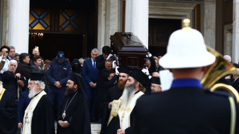 Αρχιεπίσκοπος Αναστάσιος: ολοκληρώθηκε το λαϊκό προσκύνημα - Στην Αλβανία η σορός του