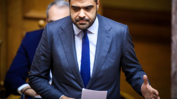 Μαρινάκης για ΣΥΡΙΖΑ: κουνάει το δάχτυλο, έχοντας τον 13-0 και τον ευρωβουλευτή Παππά (video)