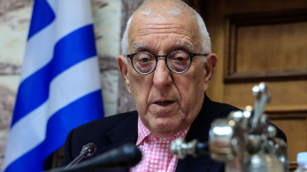 Συνάντηση Νικήτα Κακλαμάνη με τον πρέσβη της Ιταλίας