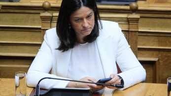 Κεραμέως για Τέμπη: «Στεκόμαστε με απόλυτο σεβασμό μπροστά στις οικογένειες των θυμάτων»