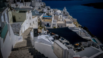 Σαντορίνη: 800 σεισμοί σε μια εβδομάδα, κλειστά τα σχολεία