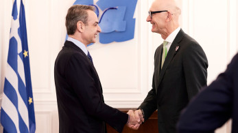 Συνάντηση Μητσοτάκη με CEO της Telekom: Η Ελλάδα πιο μπροστά από τη Γερμανία στην ψηφιοποίηση