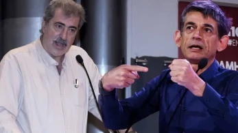 Νέα επίθεση Καρανίκα στον Πολάκη: Είναι πραξικοπηματίας που πρωτοστάτησε σε φασιστικές πρακτικές
