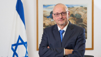 Αποχαιρετά την Ελλάδα ο πρέσβης του Ισραήλ, Νόαμ Κατς: «Φεύγω με την καρδιά γεμάτη ευγνωμοσύνη»