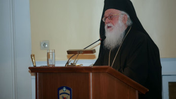 Εκκλησία Ελλάδος: Συλλυπητήρια επιστολή στον τοποτηρητή της Εκκλησίας της Αλβανίας