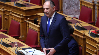 Γιώργος Γεραπετρίτης: τηλεφωνική επικοινωνία με τον Ουκρανό ομόλογό του