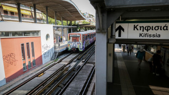 ΗΣΑΠ: νεκρός  70χρονος που έπεσε στον σταθμό «Άγιος Ελευθέριος»