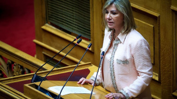 Μακρή: Κανένας δωρητής δεν αξίζει αυτά που άκουσε σήμερα στη Βουλή ο πρόεδρος του Ιδρύματος Ωνάση