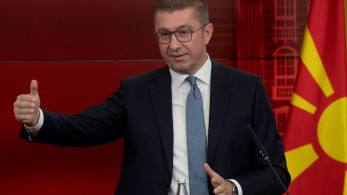 Μιτσκόσκι: παρών στην ορκωμοσία Τραμπ ο πρωθυπουργός της Βόρειας Μακεδονίας