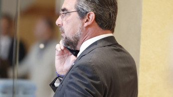 Eπίσημη ανακοίνωση για τον γάμο του Νικόλαου Ντε Γκρες με τη Χρυσή Βαρδινογιάννη