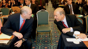 Γιώργος Παπανδρέου για Κώστα Σημίτη: μαζί τα… καταφέραμε
