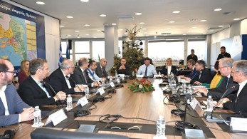 Νίκος Χαρδαλιάς: Διεκδικούμε τους πόρους για τα έργα που θα αλλάξουν τη ζωή των επόμενων γενιών