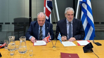 Μπήκαν οι υπογραφές στο Μνημόνιο Συνεργασίας μεταξύ Ελλάδας-Βρετανίας για θέματα ναυτιλίας