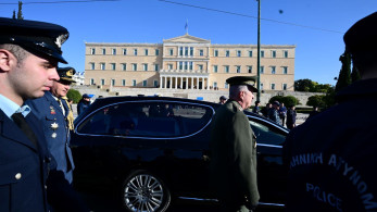 Αποκαταστάθηκε η κυκλοφορία στο κέντρο της Αθήνας