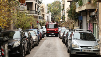Νεκρή ηλικιωμένη από φωτιά στο διαμέρισμά της στην πλατεία Αττικής