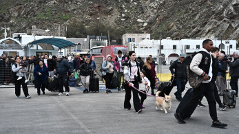 Σαντορίνη: πέντε νέοι σεισμοί πάνω από 4 Ρίχτερ μέσα σε μισή ώρα - Ερήμωσε το νησί