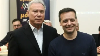 Ο Σγουρός ρίχνει καρφιά στον Δούκα για την Αθήνα: Χτυπάω καμπανάκια να δείξει έργο