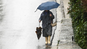 Καιρός: άστατος με βροχές και καταιγίδες – Έως 19°C η θερμοκρασία το Σάββατο